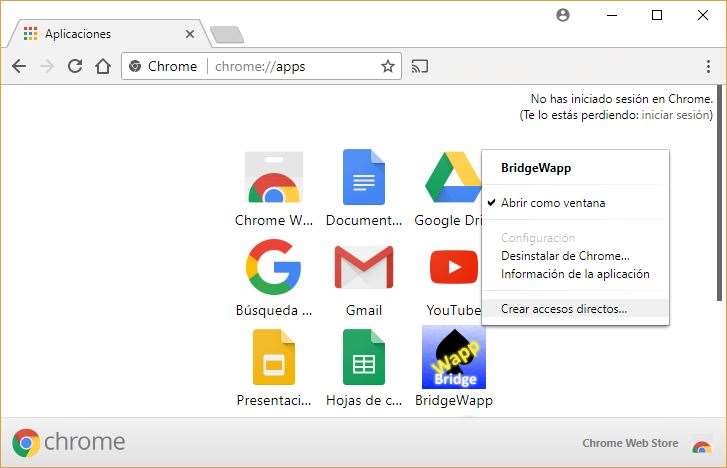 Google Chrome